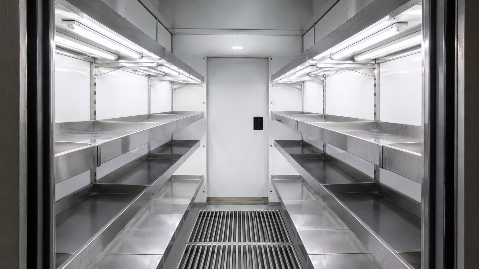 Sala climatizada